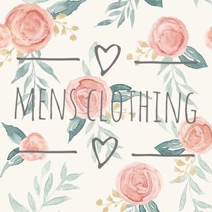 Men’s Clothing